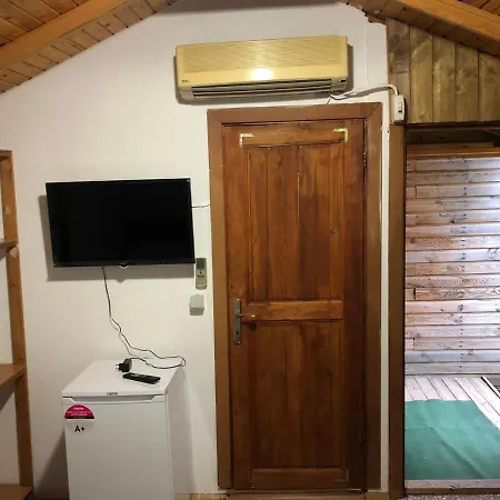 캠프장 Concept Bungalow 차나칼레