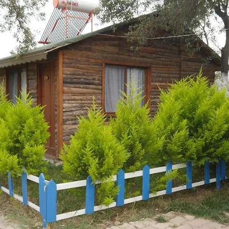 캠프장 Concept Bungalow 차나칼레