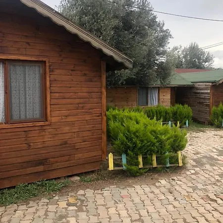 Кемпинг Concept Bungalow *